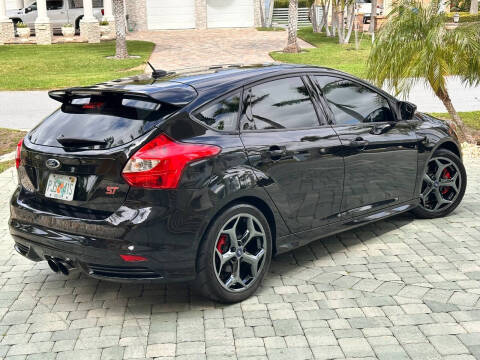 2014 Ford Focus ST