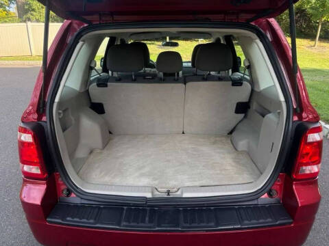 2012 Ford Escape XLS