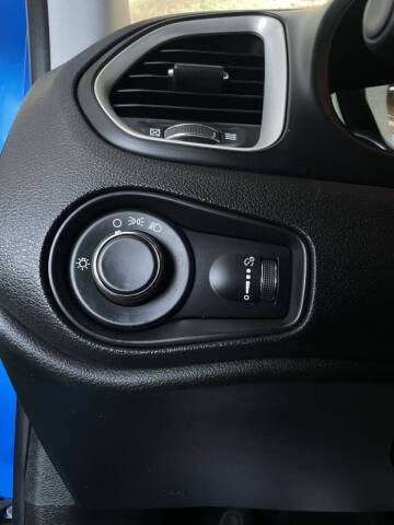 2020 Jeep Renegade Sport