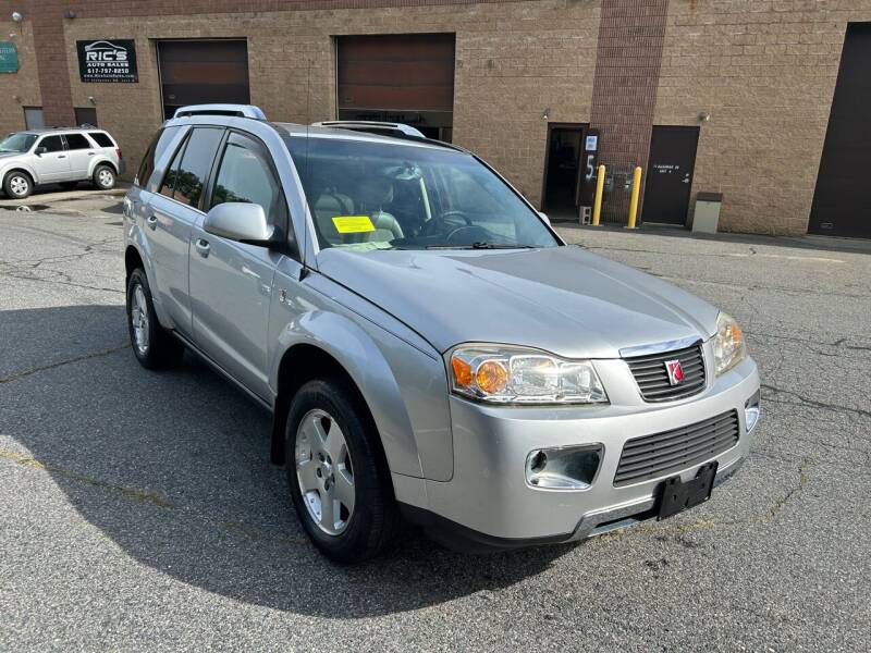 2007 Saturn Vue for sale at Ric's Auto Sales in Billerica MA