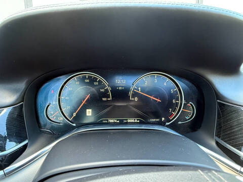 2016 BMW 7 Series 740i