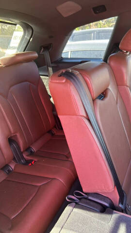 2017 Audi Q7 3.0T quattro Prestige