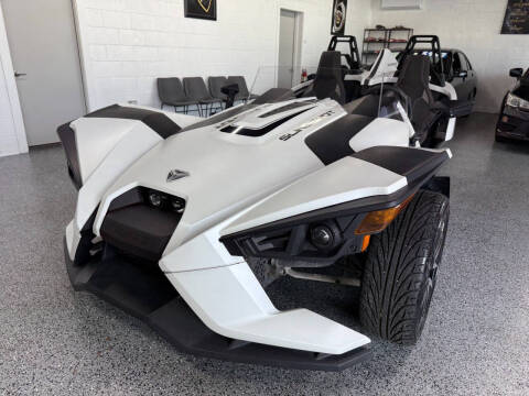 2019 Polaris Slingshot