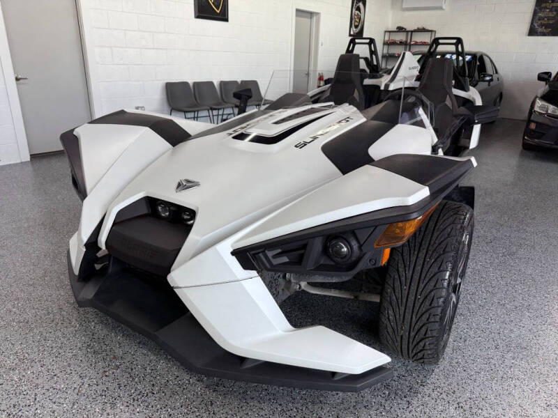 2019 Polaris Slingshot