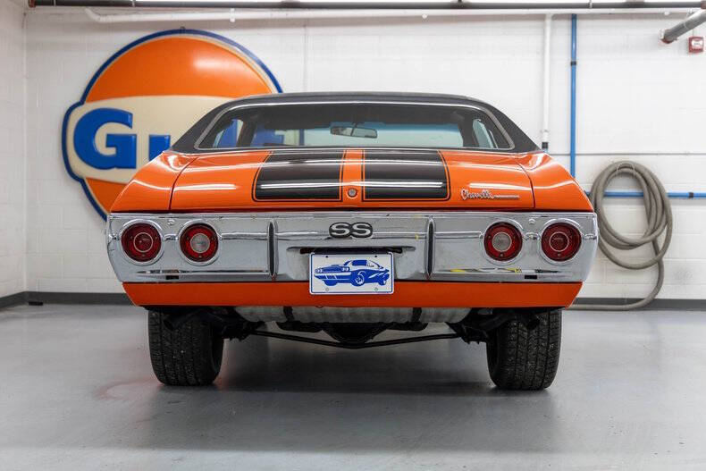 1972 Chevrolet Chevelle