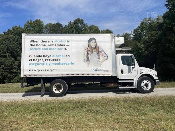 2018 Freightliner M2 106