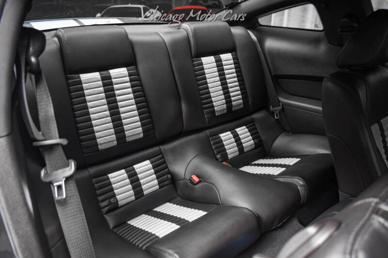 2010 Ford Shelby GT500