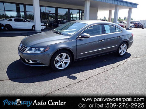 2017 Volkswagen CC 2.0T Sport PZEV