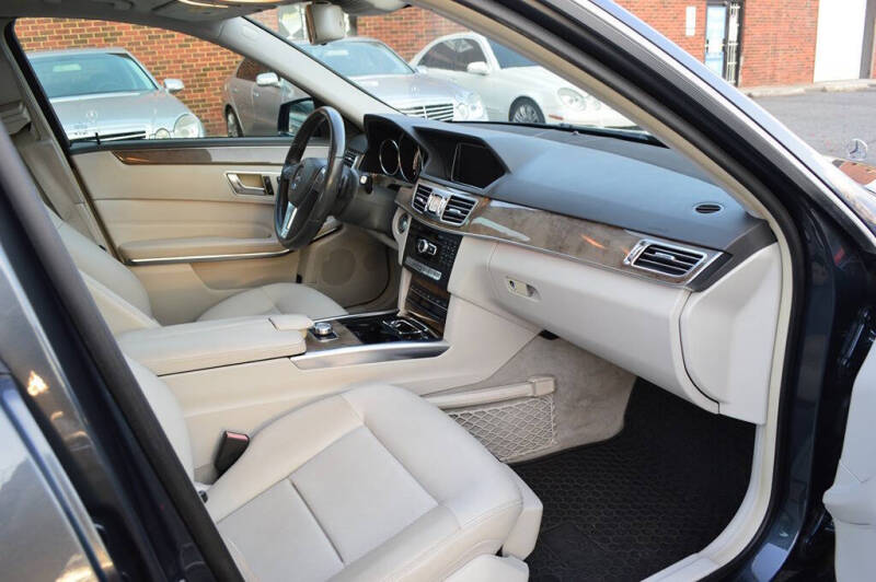 2014 Mercedes-Benz E-Class E 350 Luxury