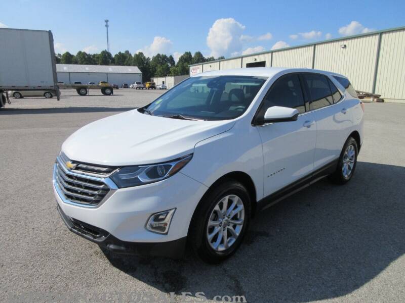 2020 Chevrolet Equinox for sale at London Auto Sales LLC in London KY