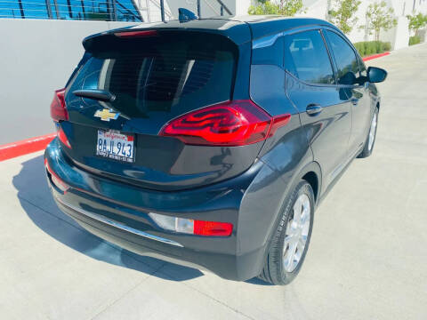 2017 Chevrolet Bolt EV LT
