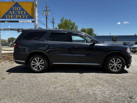2016 Dodge Durango Limited