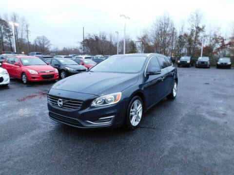 2015 Volvo V60 T5 Drive-E Premier