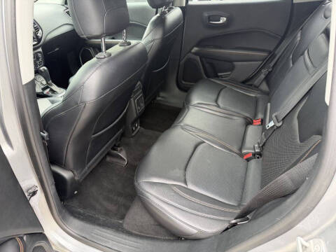 2017 Jeep Compass Limited