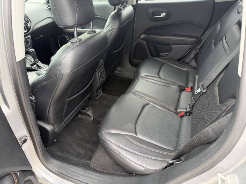 2017 Jeep Compass Limited