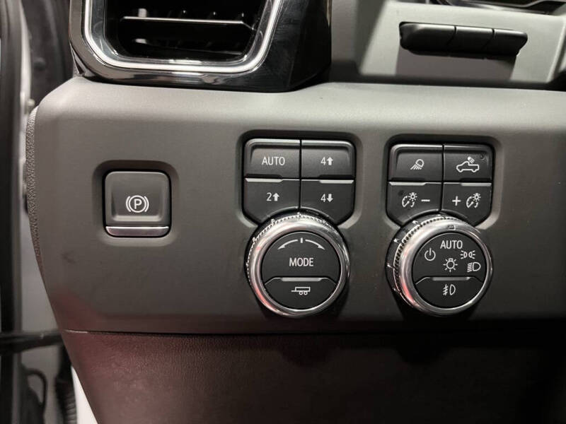 2025 GMC Sierra 3500HD