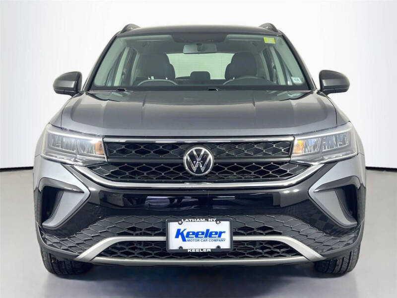 2022 Volkswagen Taos S 4Motion