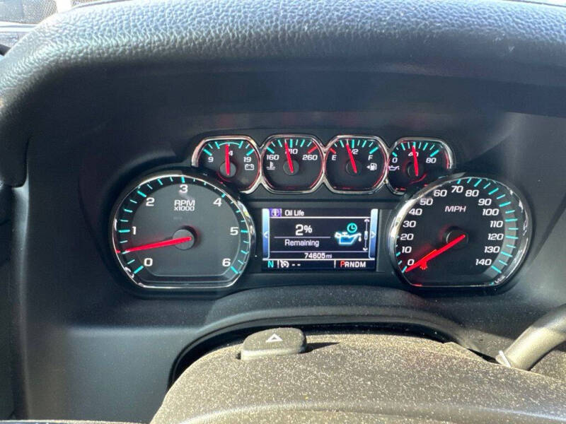 2016 Chevrolet Tahoe LS