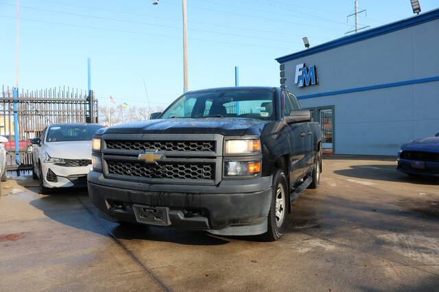 2014 Chevrolet Silverado 1500