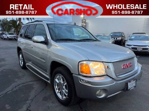 2008 GMC Envoy for sale at Car SHO in Corona CA