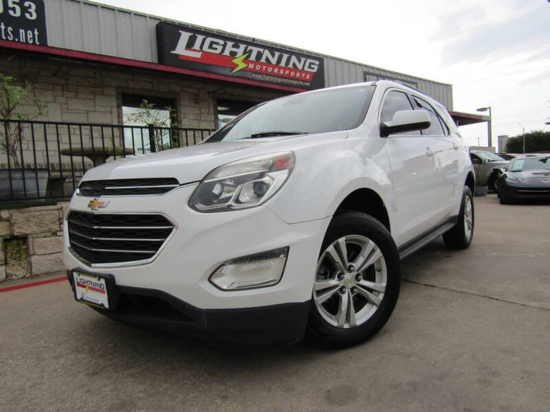 2016 Chevrolet Equinox LT