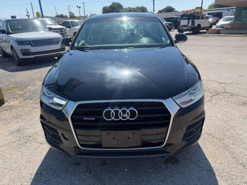 2016 Audi Q3 2.0T quattro Premium Plus