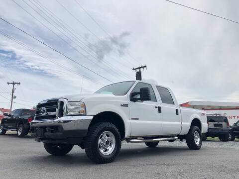 2004 Ford F-250 Super Duty for sale at Key Automotive Group in Stokesdale NC