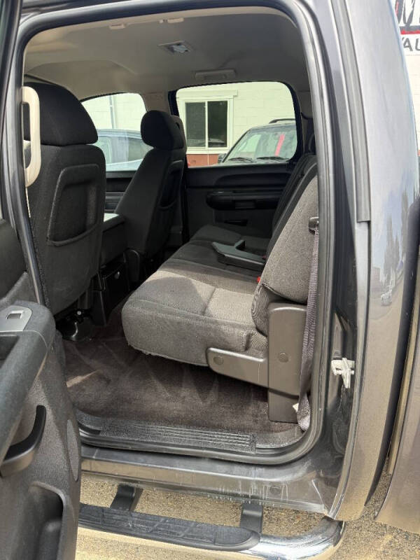 2011 Chevrolet Silverado 1500 LT
