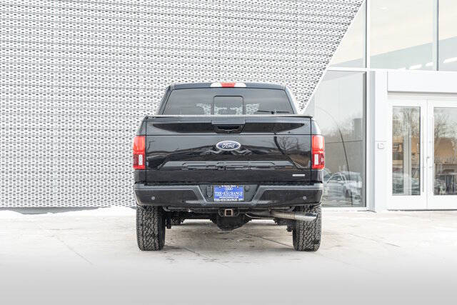 2020 Ford F-150 Lariat