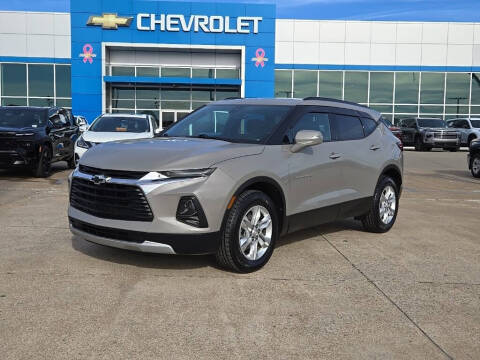 2021 Chevrolet Blazer LT