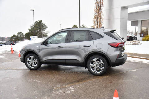 2026 Ford Escape ST-Line Select