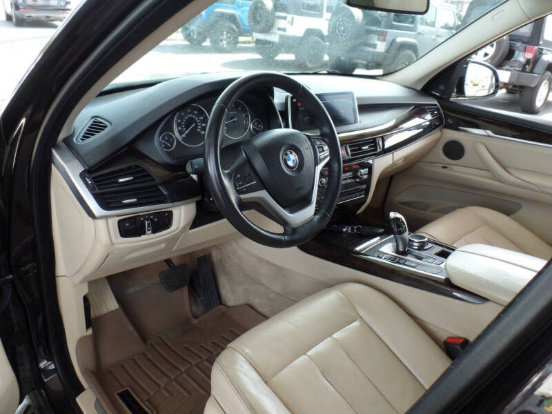 2014 BMW X5 xDrive35i