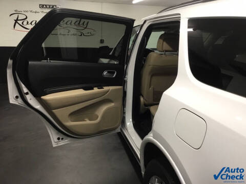 2018 Dodge Durango Citadel