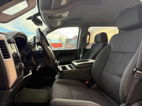 2015 Chevrolet Silverado 2500HD