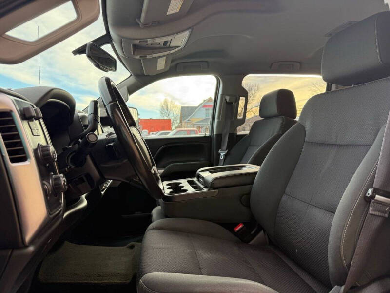 2015 Chevrolet Silverado 2500HD