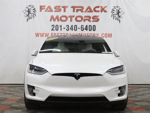 2020 Tesla Model X Long Range