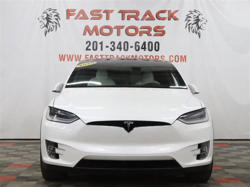 2020 Tesla Model X Long Range