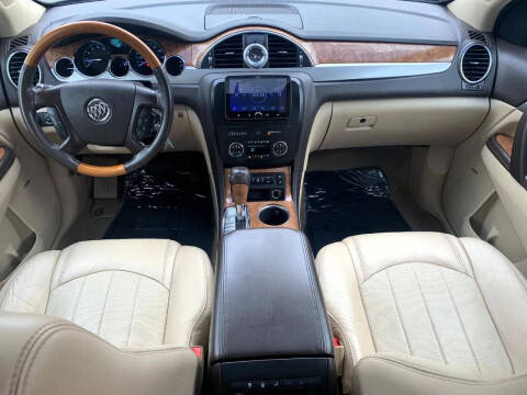 2012 Buick Enclave Premium
