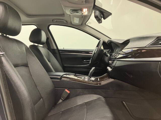 2014 BMW 5 Series 528i