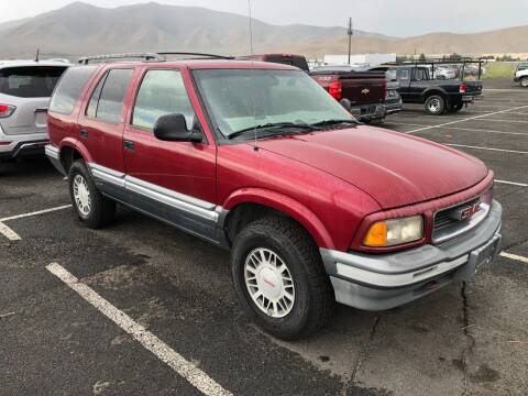 1997 GMC Jimmy for sale at Auto Bike Sales in Reno NV