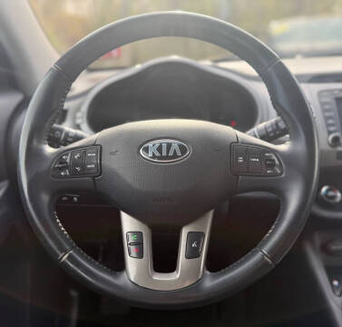 2016 Kia Sportage EX