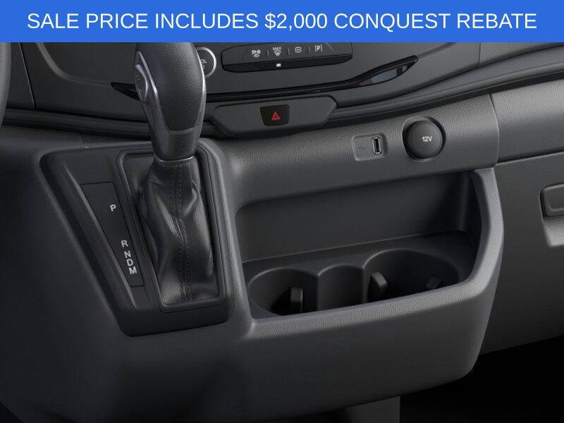 2026 Ford Transit