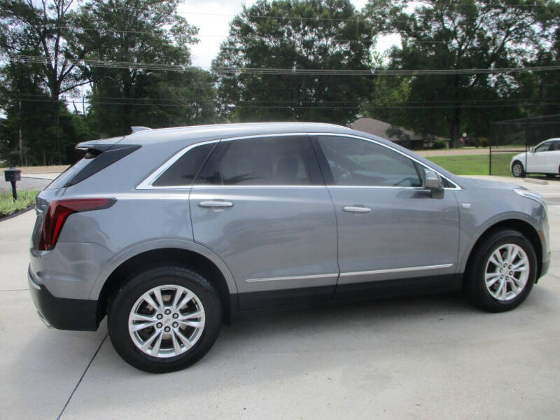 2020 Cadillac XT5 Luxury