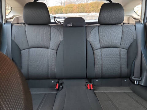 2018 Subaru Impreza 2.0i