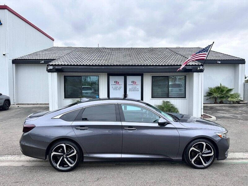 2019 Honda Accord for sale in Ontario, CA