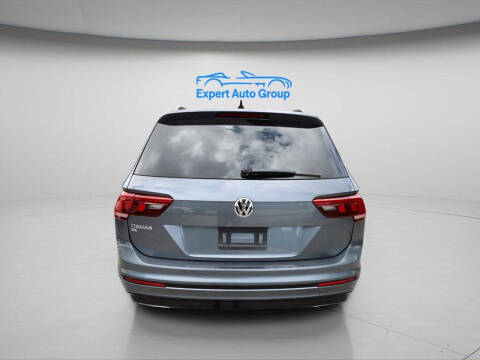 2021 Volkswagen Tiguan SE R-Line Black