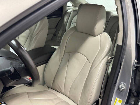 2017 Buick LaCrosse Premium