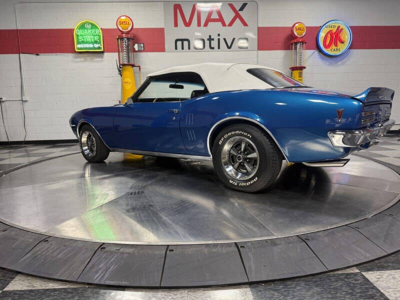 1968 Pontiac Firebird