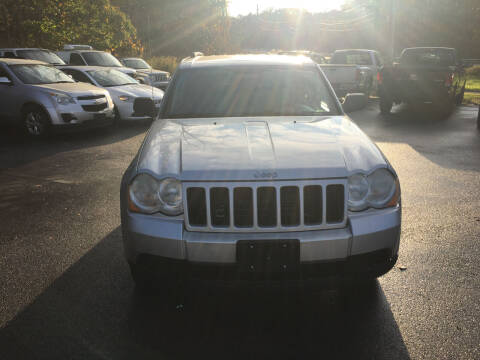 2010 Jeep Grand Cherokee for sale at Mikes Auto Center INC. in Poughkeepsie NY
