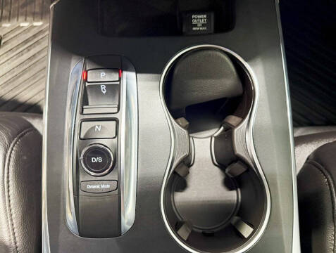 2017 Acura MDX SH-AWD w/Tech